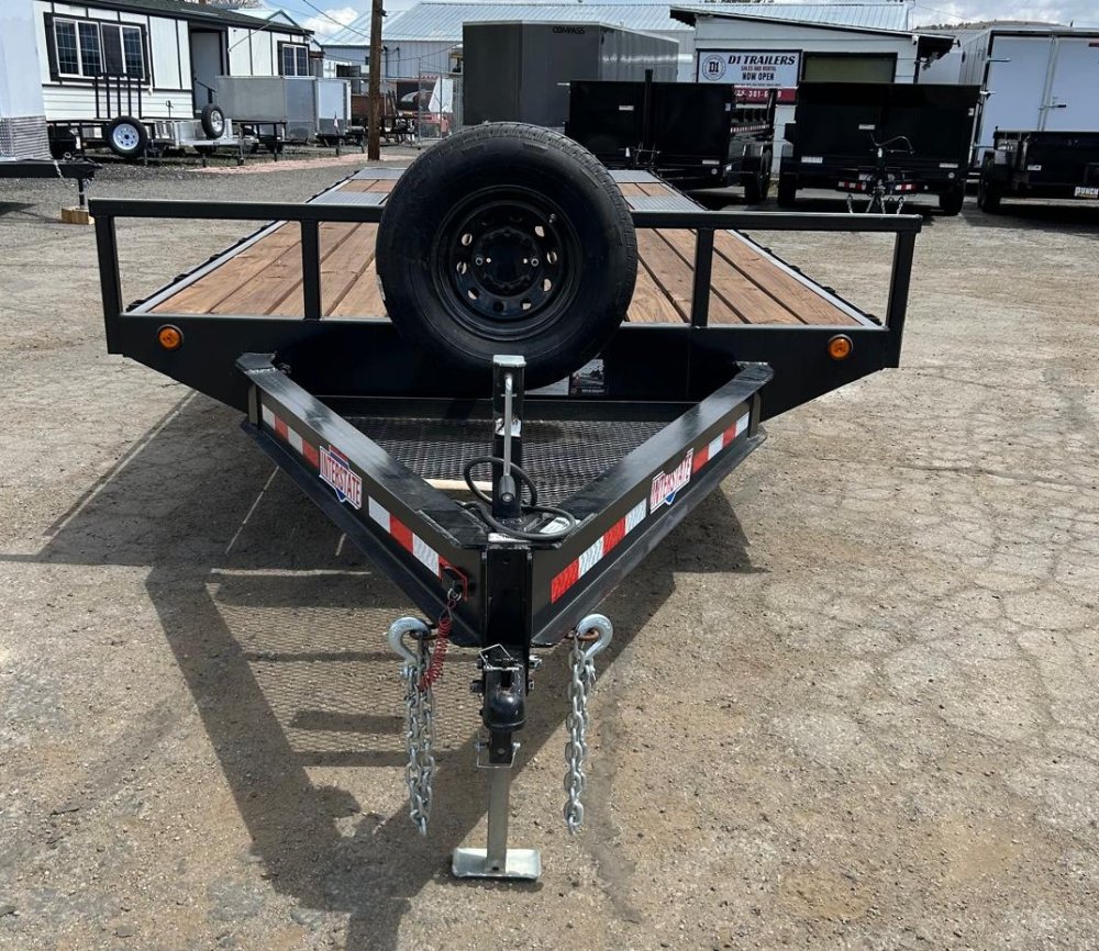 8' 6"x24' INTERSTATE Deckover