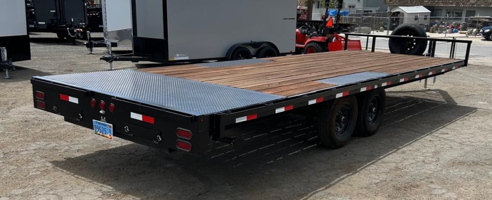 8' 6"x24' INTERSTATE Deckover