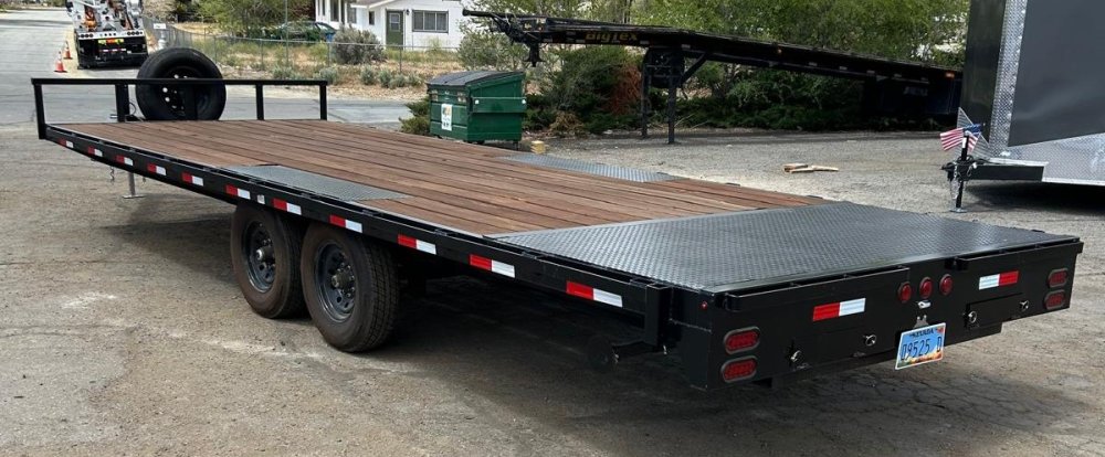8' 6"x24' INTERSTATE Deckover