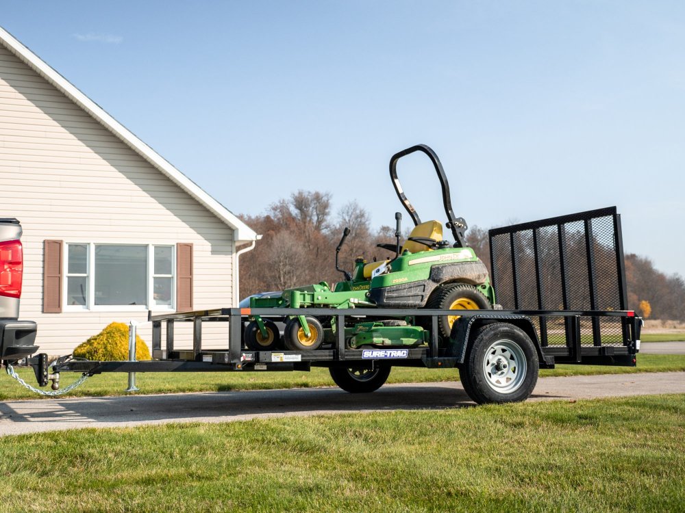 6x10 Sure-Trac Utility