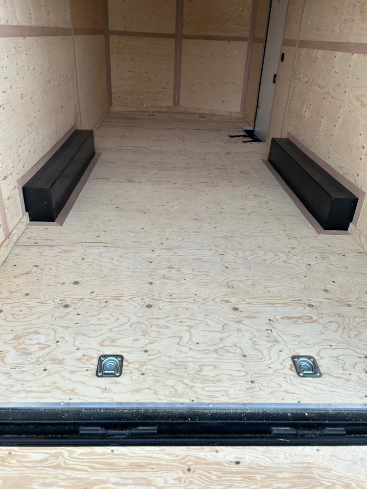 8.5x20 Cargo King Enclosed Trailer - Dove Gray | Carson City, NV