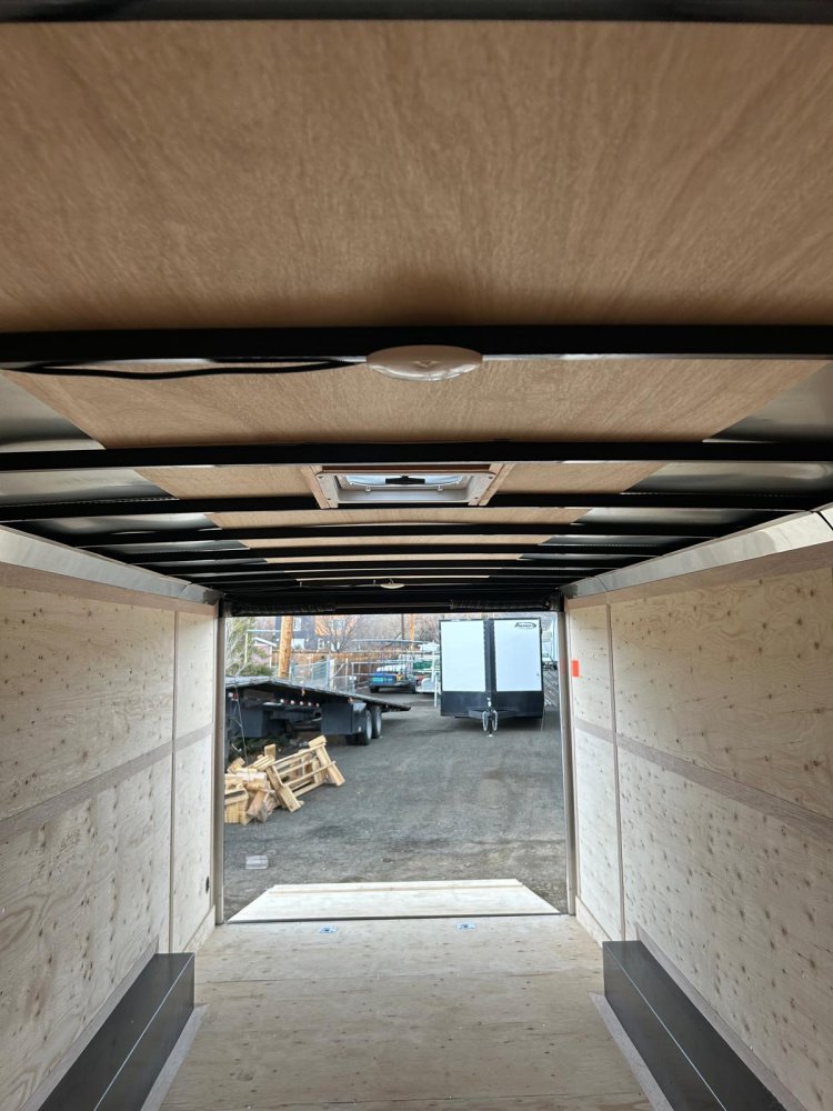 8.5x20 Cargo King Enclosed Trailer - Dove Gray | Carson City, NV