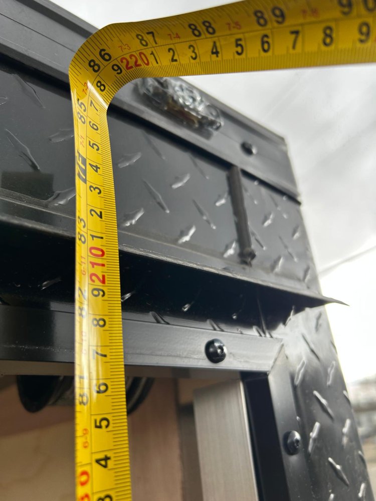 8.5x20 Cargo King Enclosed Trailer - Dove Gray | Carson City, NV