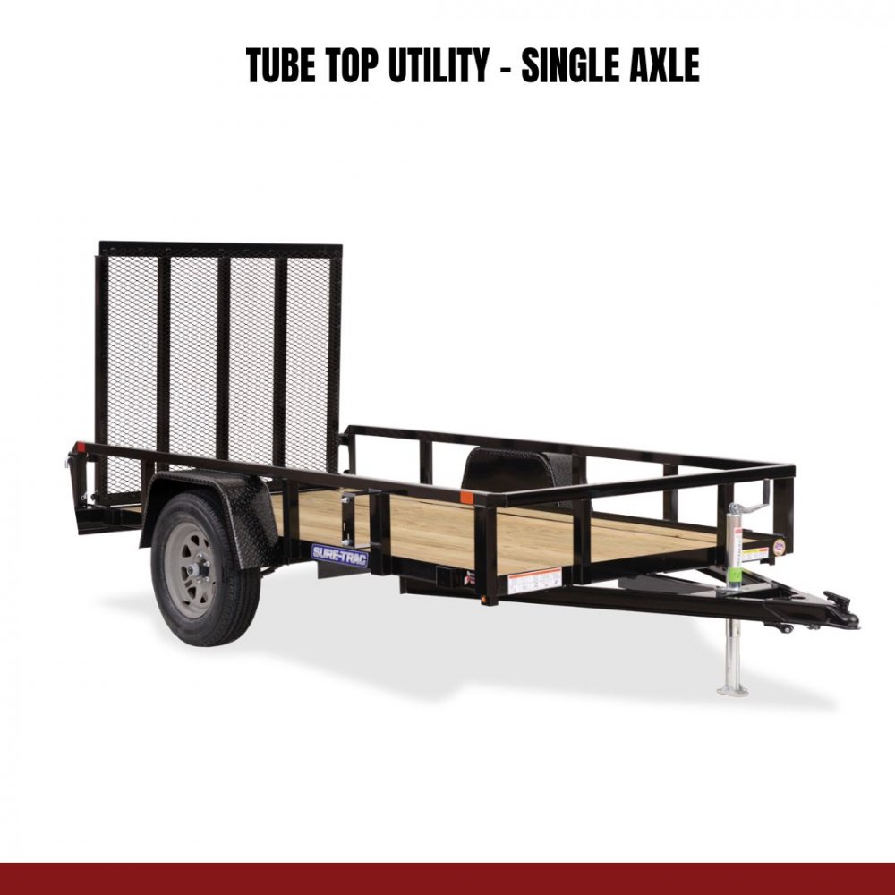 7x14 Sure-Trac Utility - SA