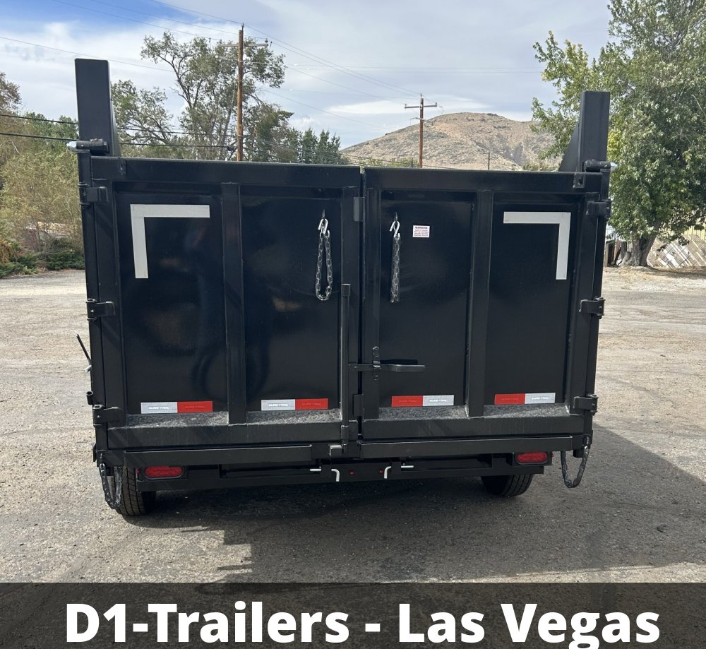7x14 Sure-Trac Dump