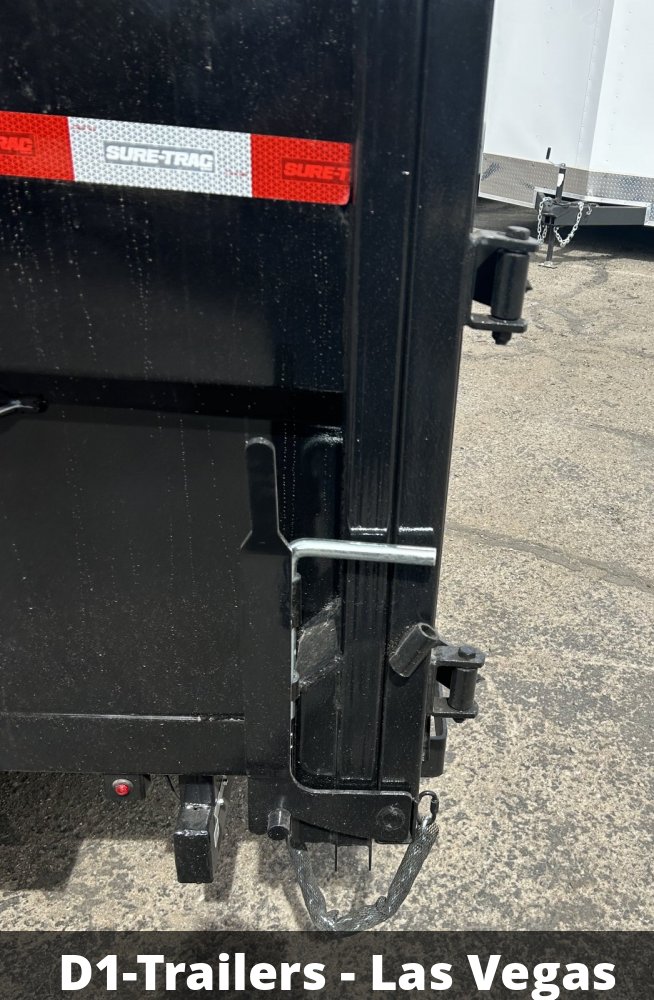 7x14 Sure-Trac Dump
