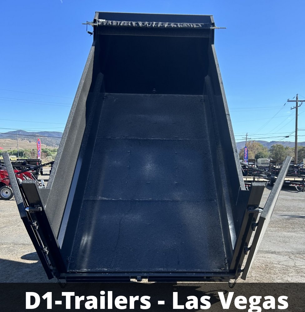 7x14 Sure-Trac Dump