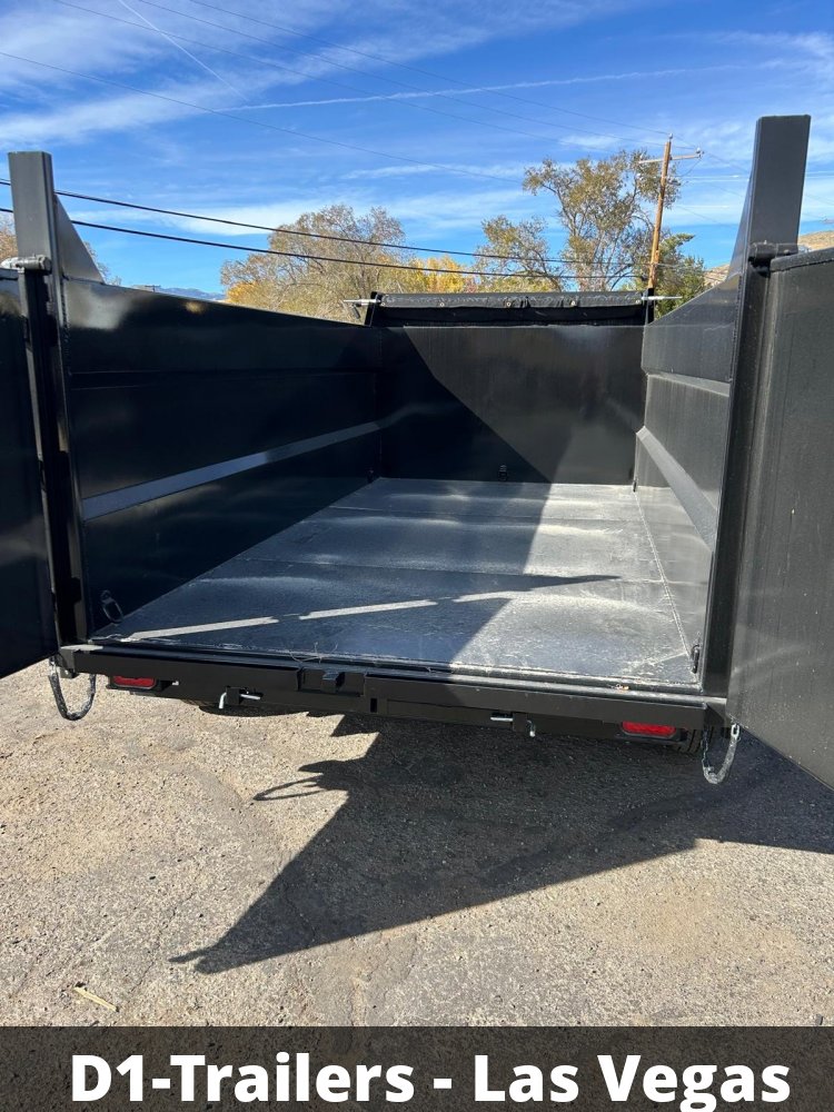 7x14 Sure-Trac Dump