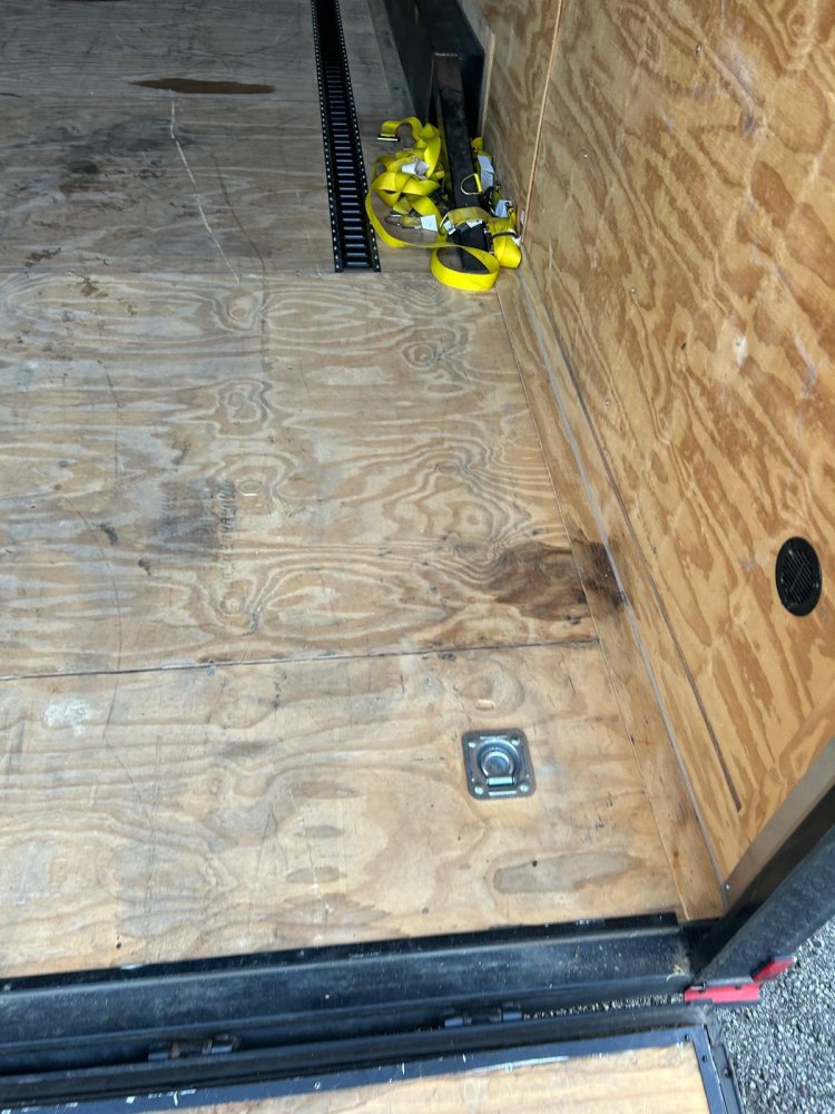 8' 6"x30' TITM Enclosed Car Hauler