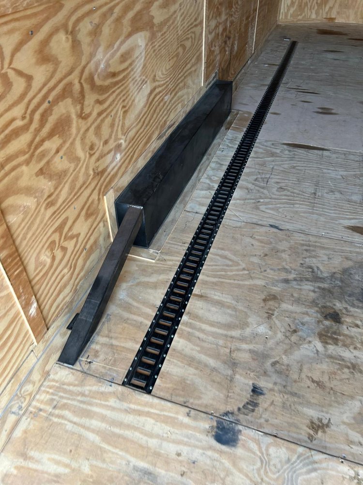 8' 6"x30' TITM Enclosed Car Hauler