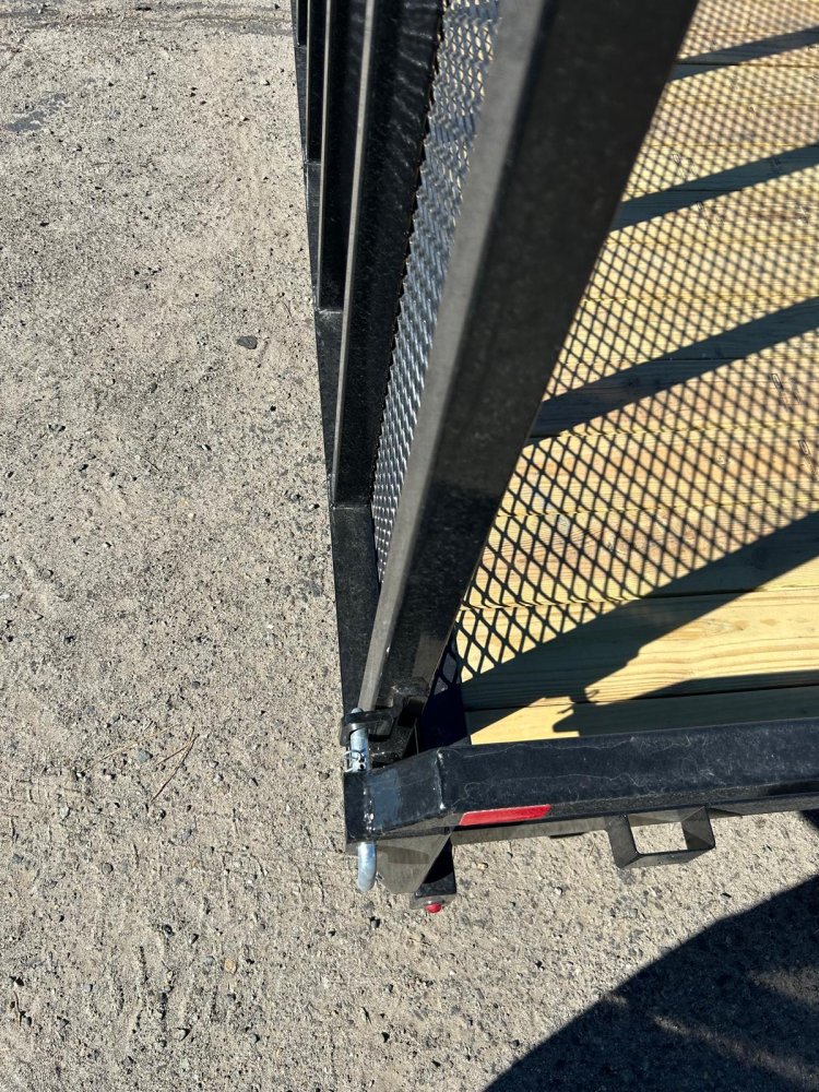 7&times;14 Sure-Trac Tube Top Utility Trailer - 3K GVWR | Carson City, NV