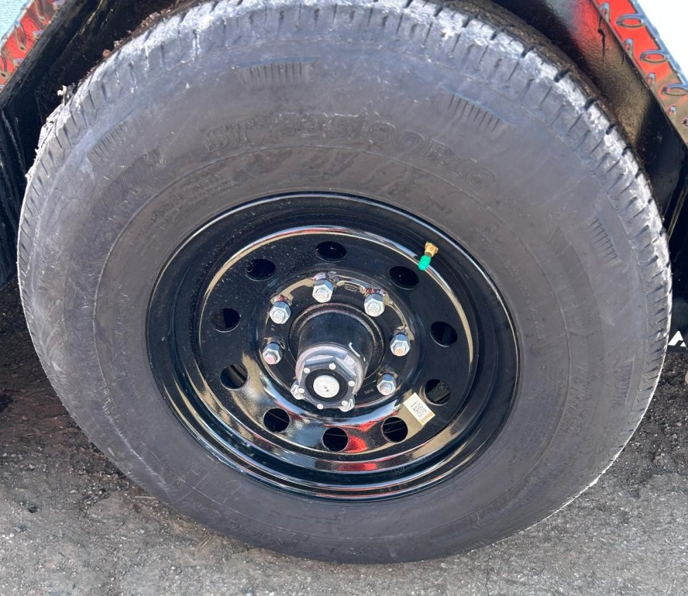 7&times;14 Sure-Trac Pro Series Drop Deck Equipment Trailer for Sale - 15.4K GVWR | Carson City, NV