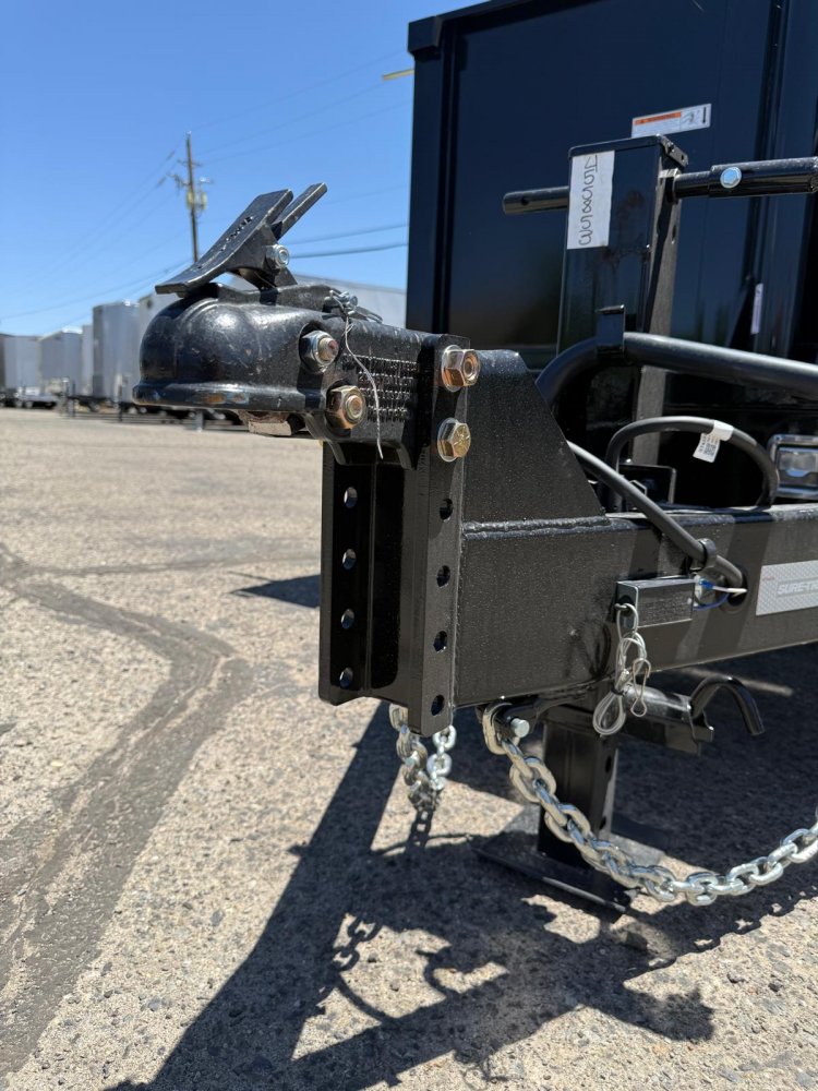 7x16 Sure-Trac HD Low Profile Dump Trailer - 14K GVWR - For Sale in Nevada