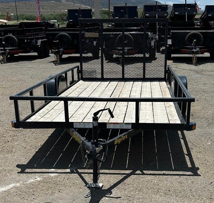 6.5x14 Big Tex Utility
