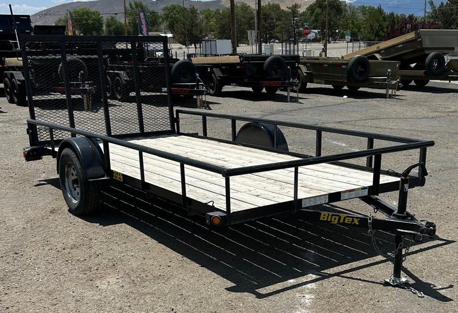6.5x14 Big Tex Utility