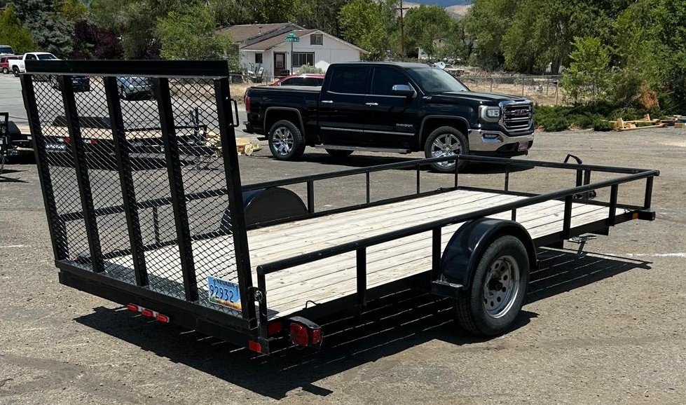 6.5x14 Big Tex Utility