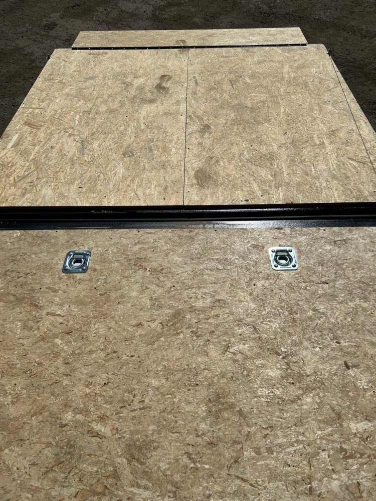 8.5x16 Indigo DLX Flat Top V-Nose Enclosed Car Hauler for Sale | Carson City, NV