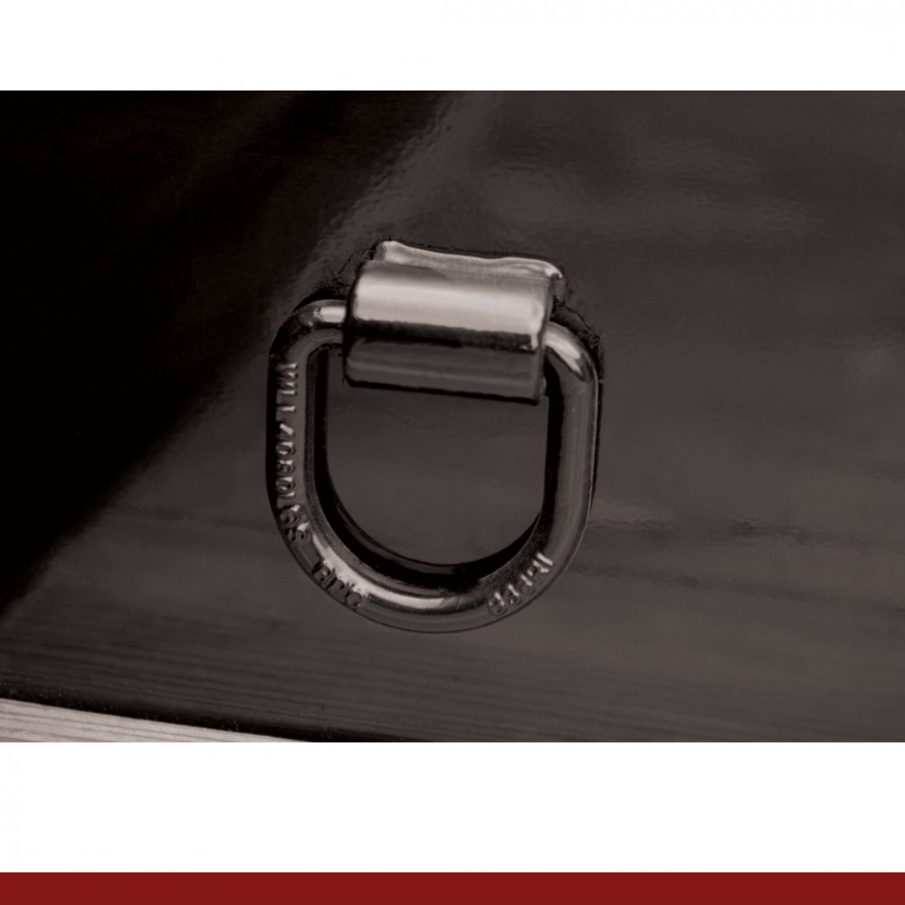 5x8 Sure-Trac Utility - STEEL HIGH SIDE (SA)
