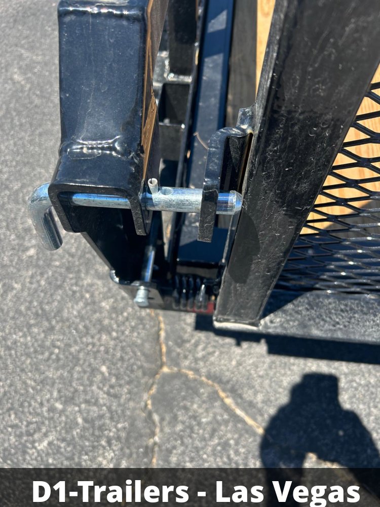 5x8 Sure-Trac Tube Top Utility Trailer 3K GVWR