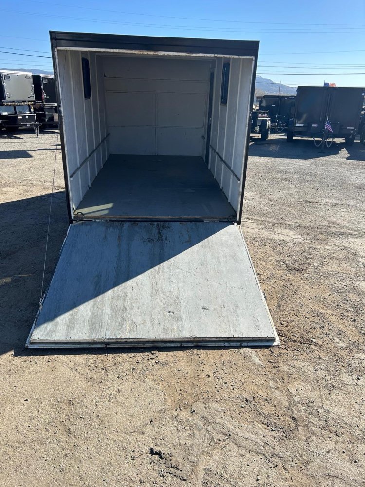 1994 Mighty 6&times;12 Enclosed Trailer for Sale | Carson City, NV