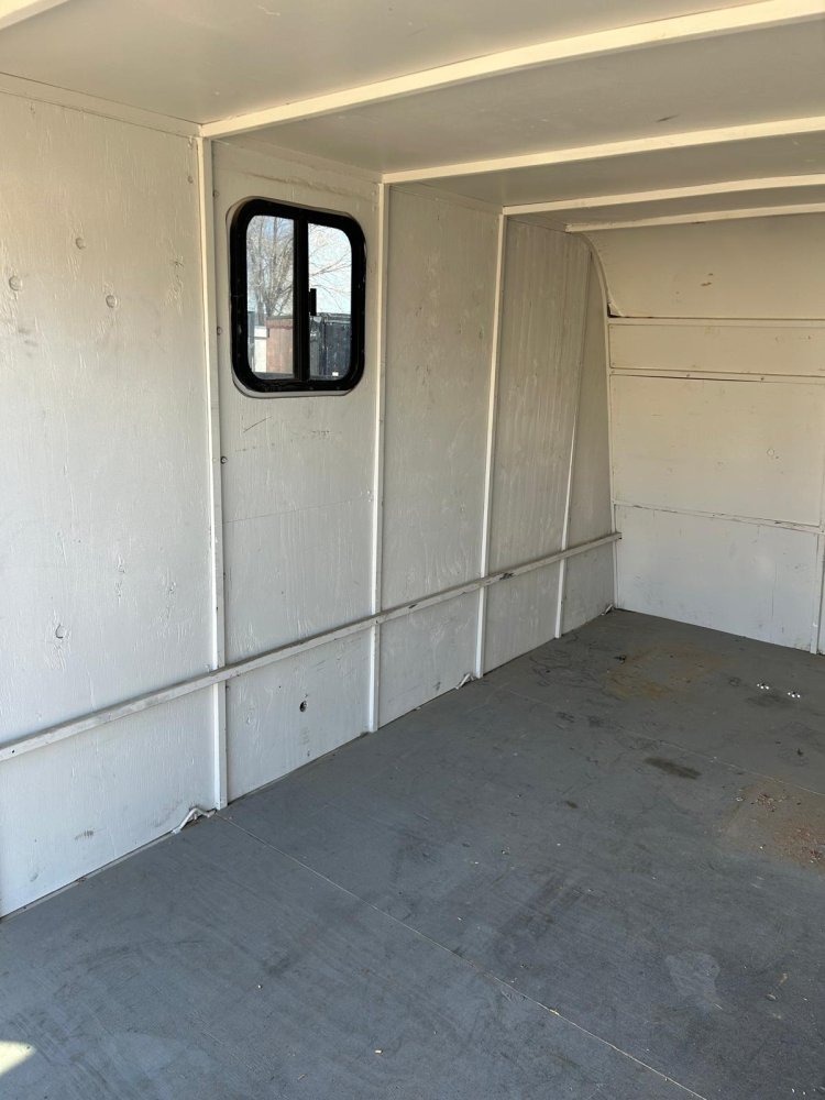 1994 Mighty 6&times;12 Enclosed Trailer for Sale | Carson City, NV