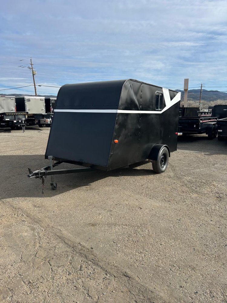 1994 Mighty 6&times;12 Enclosed Trailer for Sale | Carson City, NV