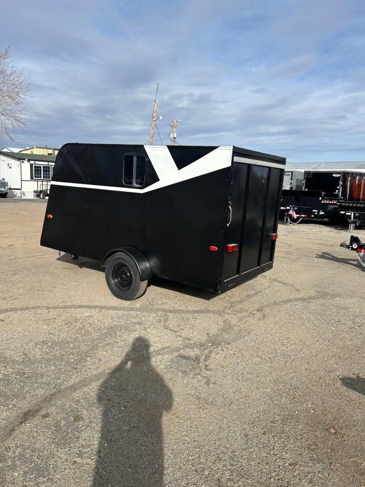 1994 Mighty 6&times;12 Enclosed Trailer for Sale | Carson City, NV