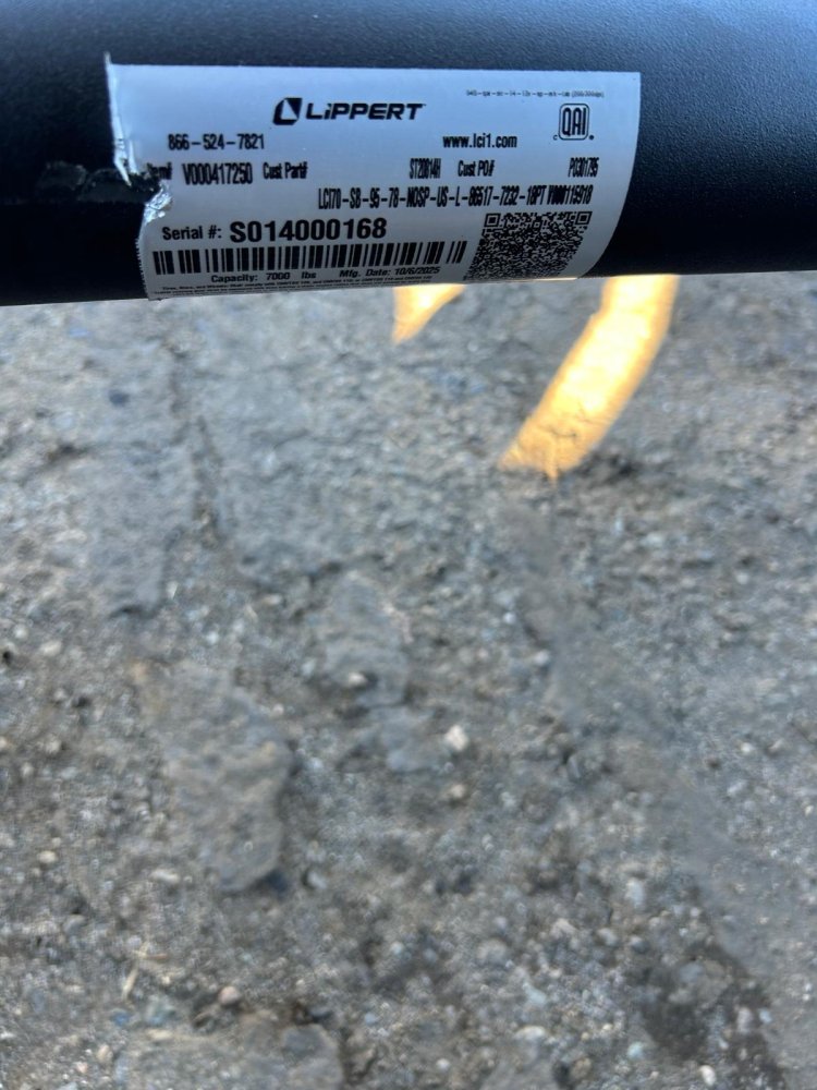 7x14 Punch Scissor Lift Dump Trailer - 14K GVWR | Heavy-Duty Dump Trailer for Sale in Carson City, N