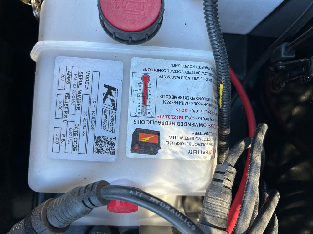 7x14 Punch Scissor Lift Dump Trailer - 14K GVWR | Heavy-Duty Dump Trailer for Sale in Carson City, N