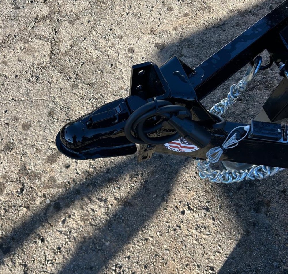 7x14 Punch Scissor Lift Dump Trailer - 14K GVWR | Heavy-Duty Dump Trailer for Sale in Carson City, N