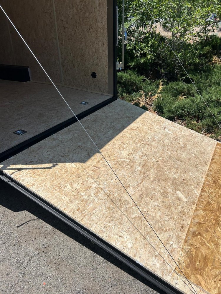 8.5x24 Traverse Flat Top V-Nose Enclosed Car Hauler - 7K GVWR - White | Carson City, NV