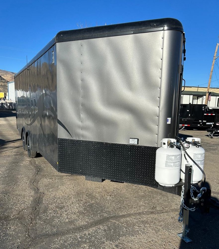 8.5 x 28 Formula Xtreme Sport Highmark Enclosed Trailer