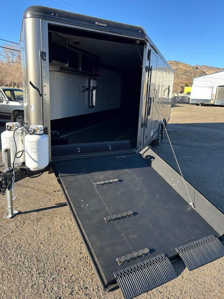 8.5 x 28 Formula Xtreme Sport Highmark Enclosed Trailer