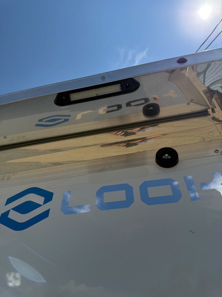 2027 LOOK Element SE 8.5x24 Enclosed Car Hauler