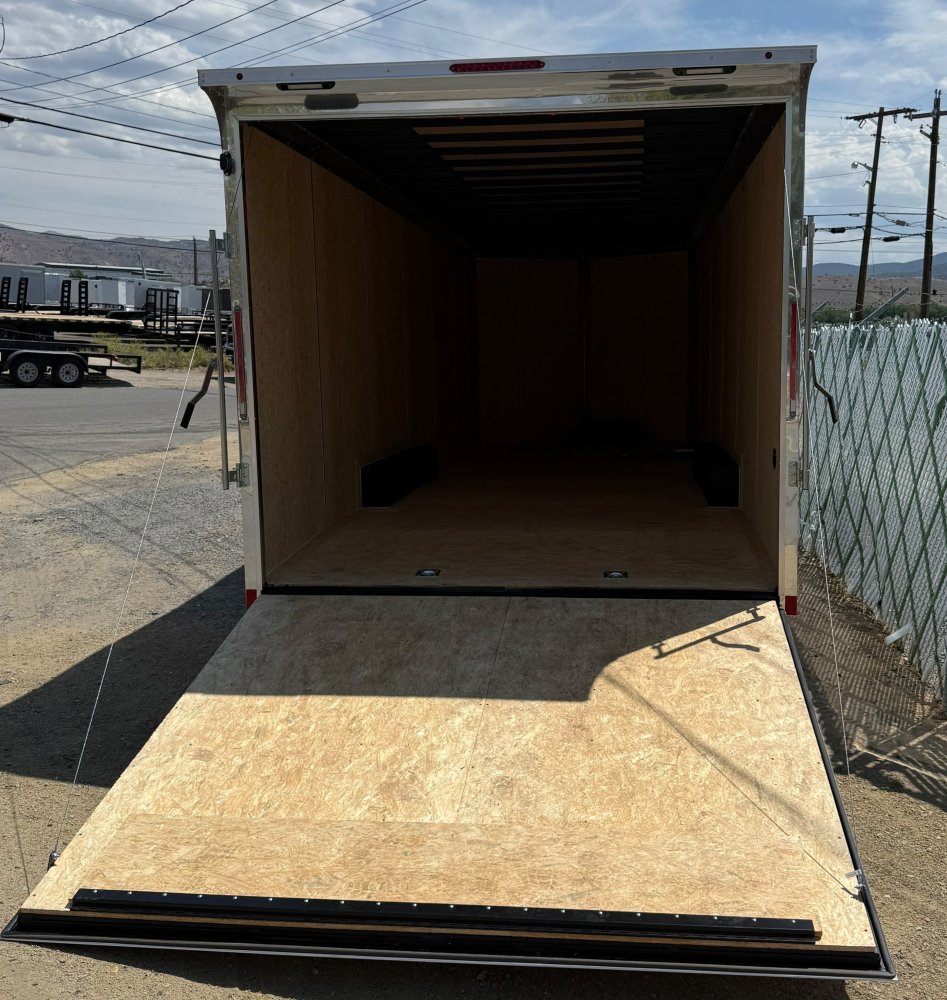 2027 LOOK Element SE 8.5x24 Enclosed Car Hauler