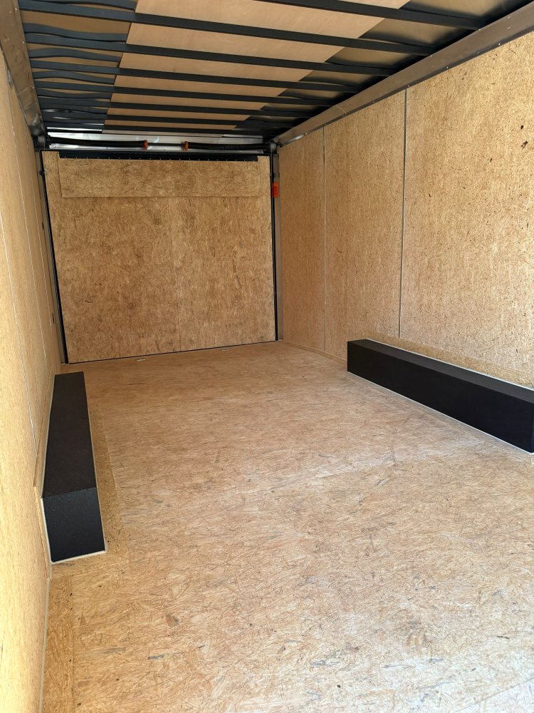 2027 LOOK Element SE 8.5x24 Enclosed Car Hauler