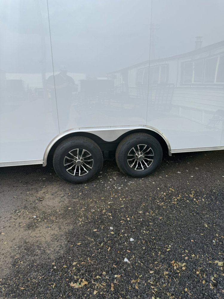 2027 LOOK Element SE 8.5x24 Enclosed Car Hauler