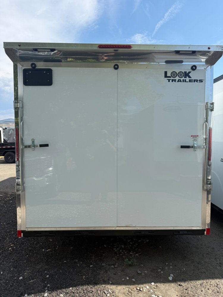 2027 LOOK Element SE 8.5x24 Enclosed Car Hauler