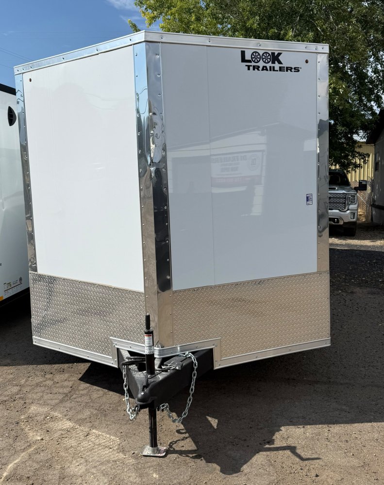 2027 LOOK Element SE 8.5x24 Enclosed Car Hauler