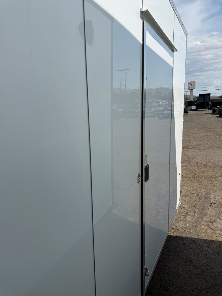 2027 LOOK Element SE 8.5x24 Enclosed Car Hauler