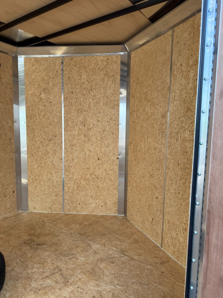 2027 LOOK Element SE 8.5x24 Enclosed Car Hauler