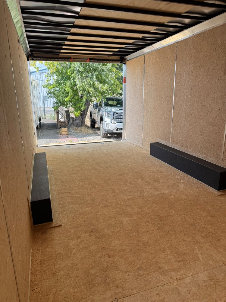 2027 LOOK Element SE 8.5x24 Enclosed Car Hauler