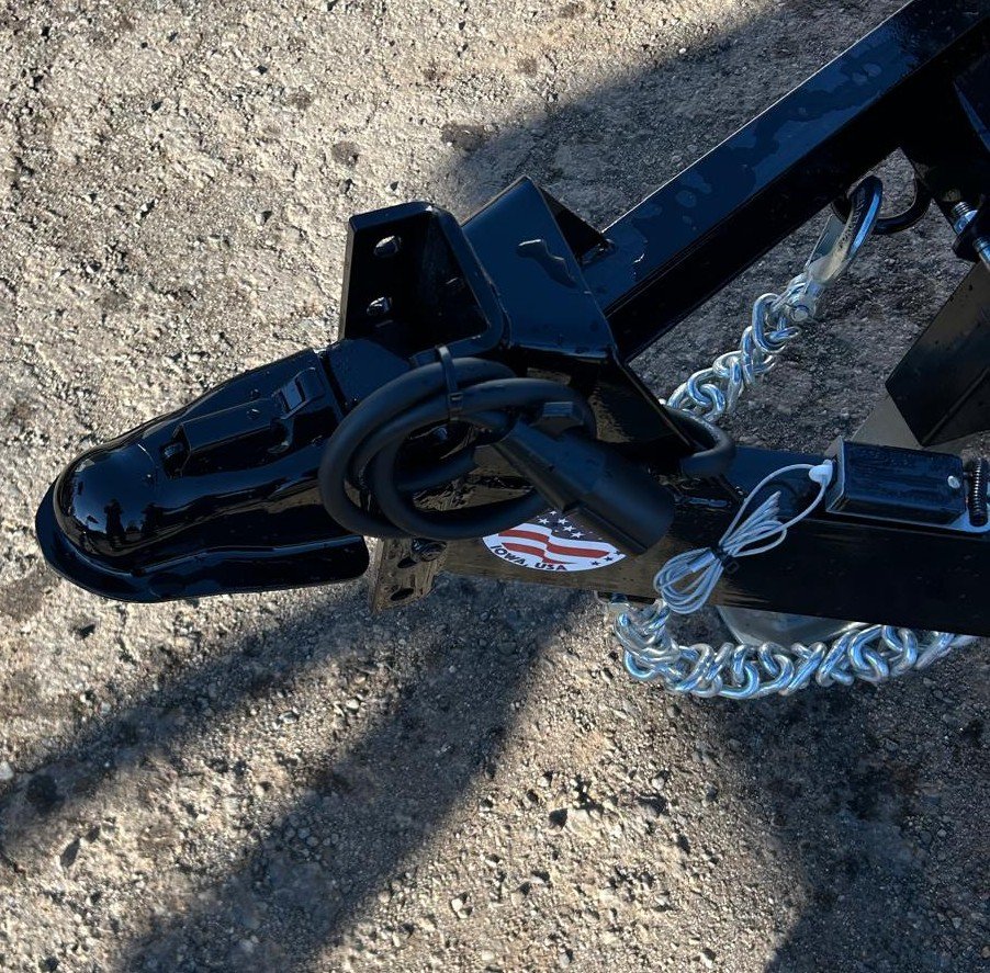 7x14 Punch Scissor Lift Dump Trailer - 14K GVWR | Heavy-Duty Dump Trailer for Sale in Carson City, N