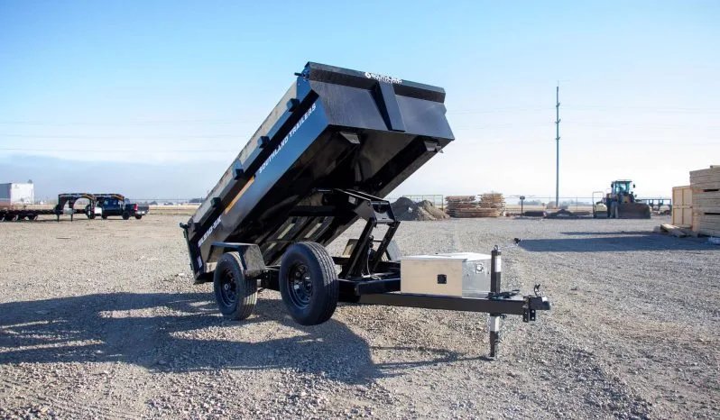 5x10 Southland Dump Trailer - 5K GVWR
