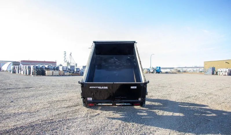 5x10 Southland Dump Trailer - 5K GVWR