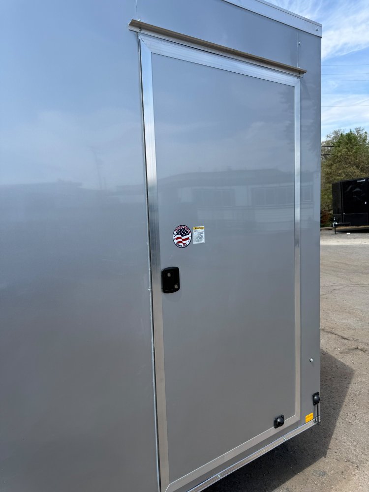 Formula Traverse 7x14 7K Enclosed Cargo Trailer - 7' Interior Height