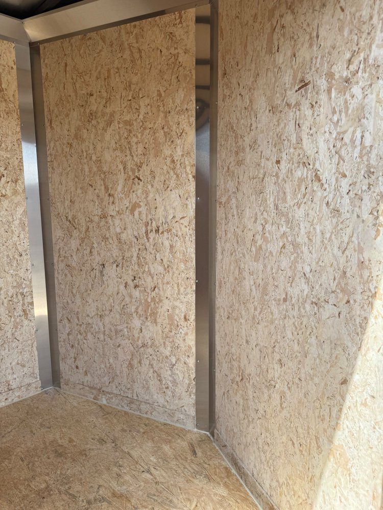 Formula Traverse 7x14 7K Enclosed Cargo Trailer - 7' Interior Height