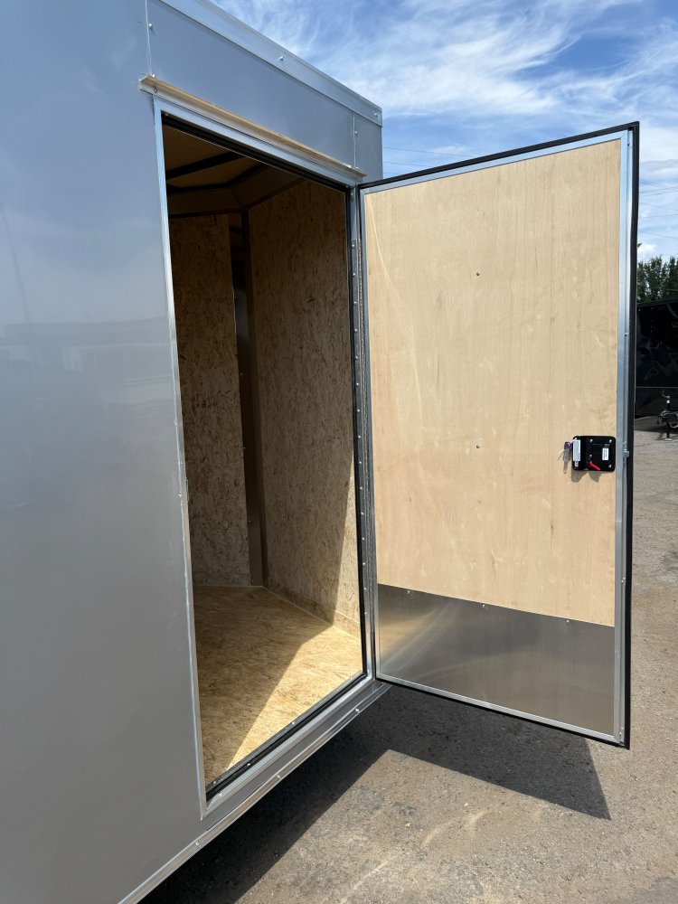 Formula Traverse 7x14 7K Enclosed Cargo Trailer - 7' Interior Height