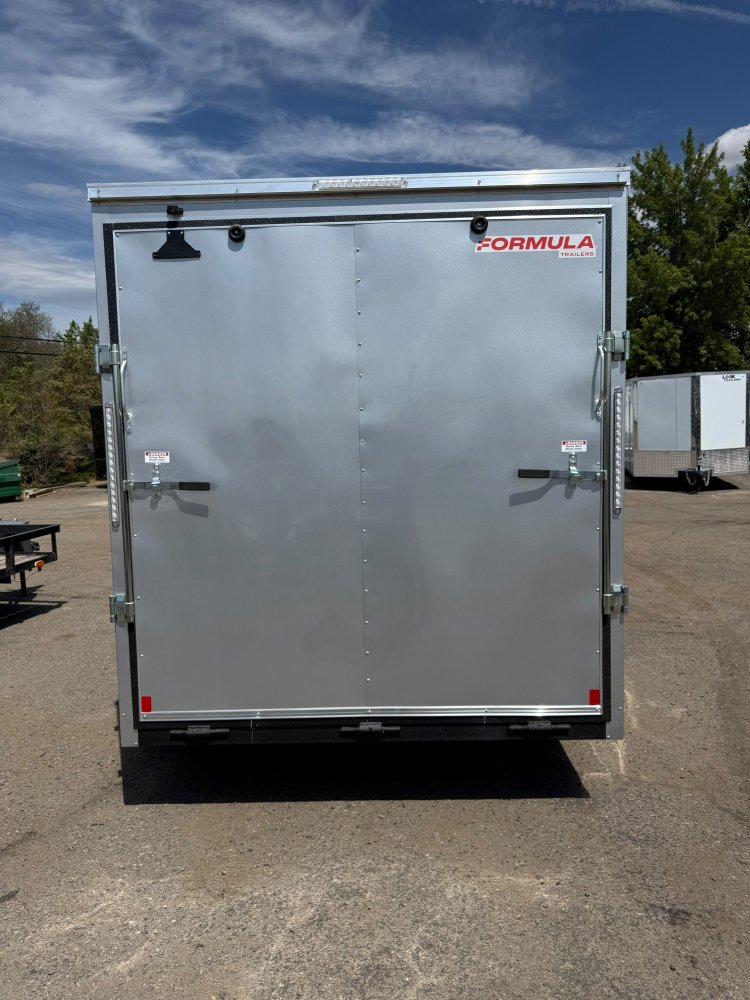 Formula Traverse 7x14 7K Enclosed Cargo Trailer - 7' Interior Height
