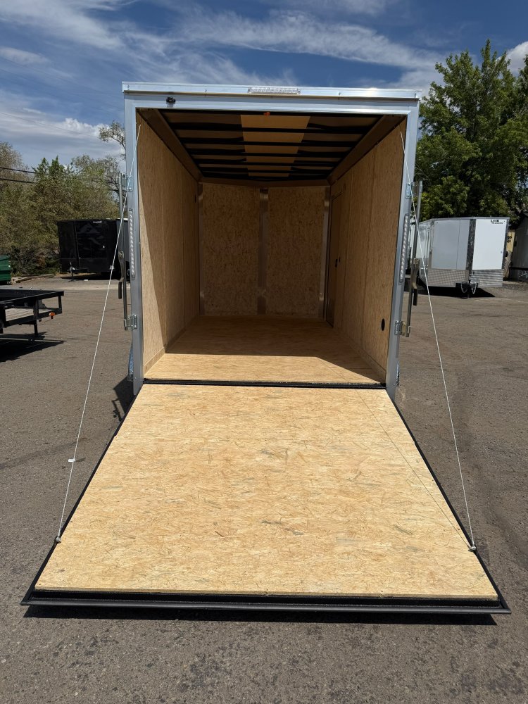 Formula Traverse 7x14 7K Enclosed Cargo Trailer - 7' Interior Height